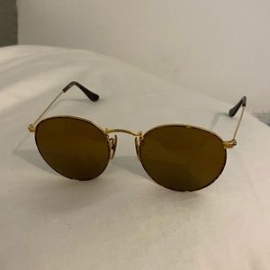 Ray-ban Rounded Sunglasses